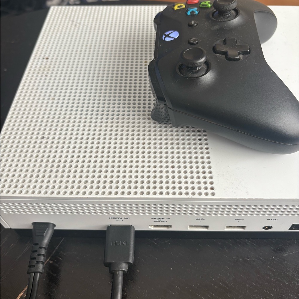 Black Wireless Controller - Picture 5 of 7